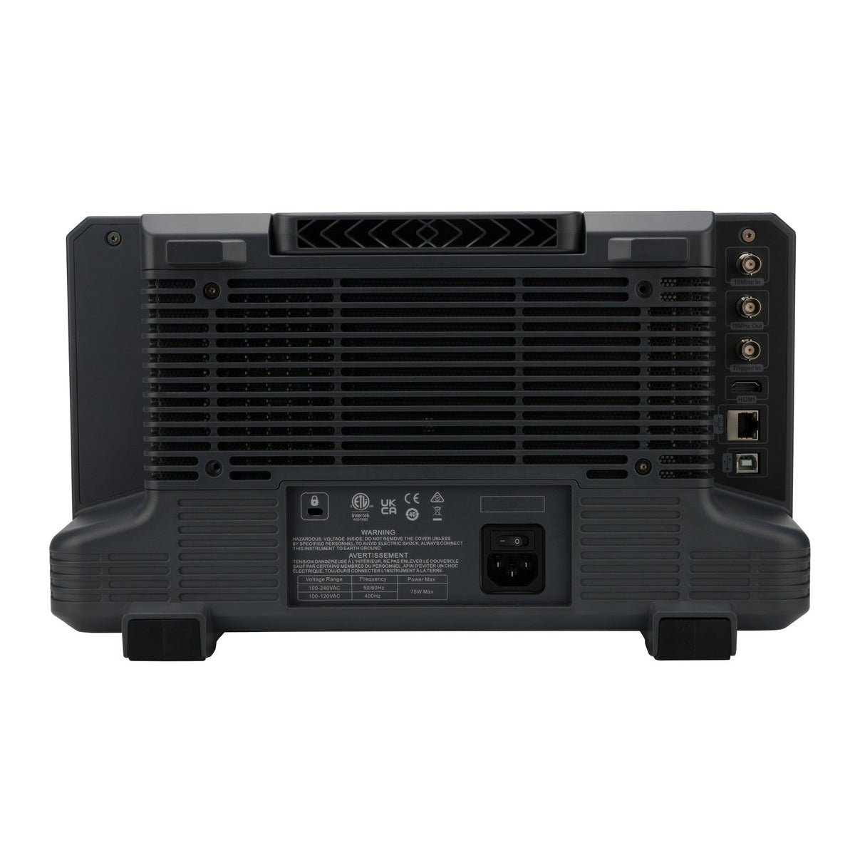 UTS3060A 6.0 GHz Performance-Series Signal Analyzer