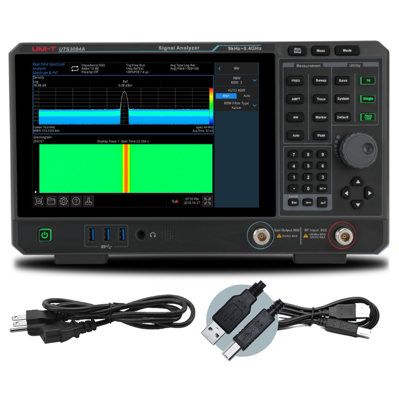 UTS3084A 8.4 GHz Performance-Series Signal Analyzer