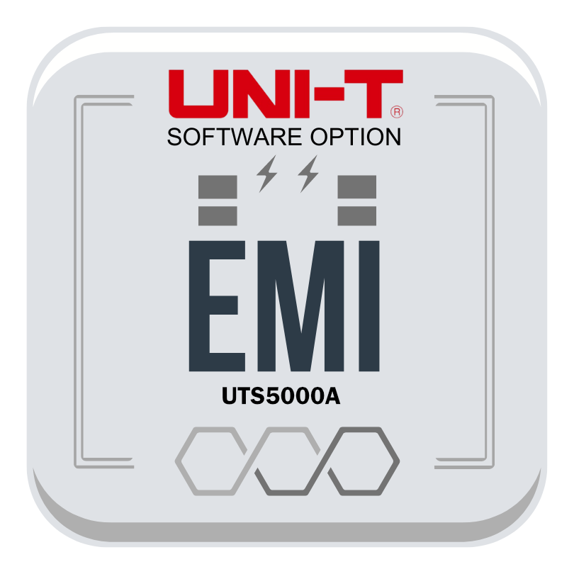 UTS5000A-EMI EMI Pre-Compliance Measurement Option