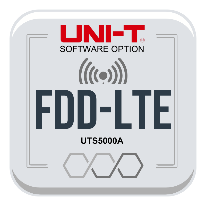UTS5000A-FDD-LTE FDD-LTE Demodulation Analysis Option