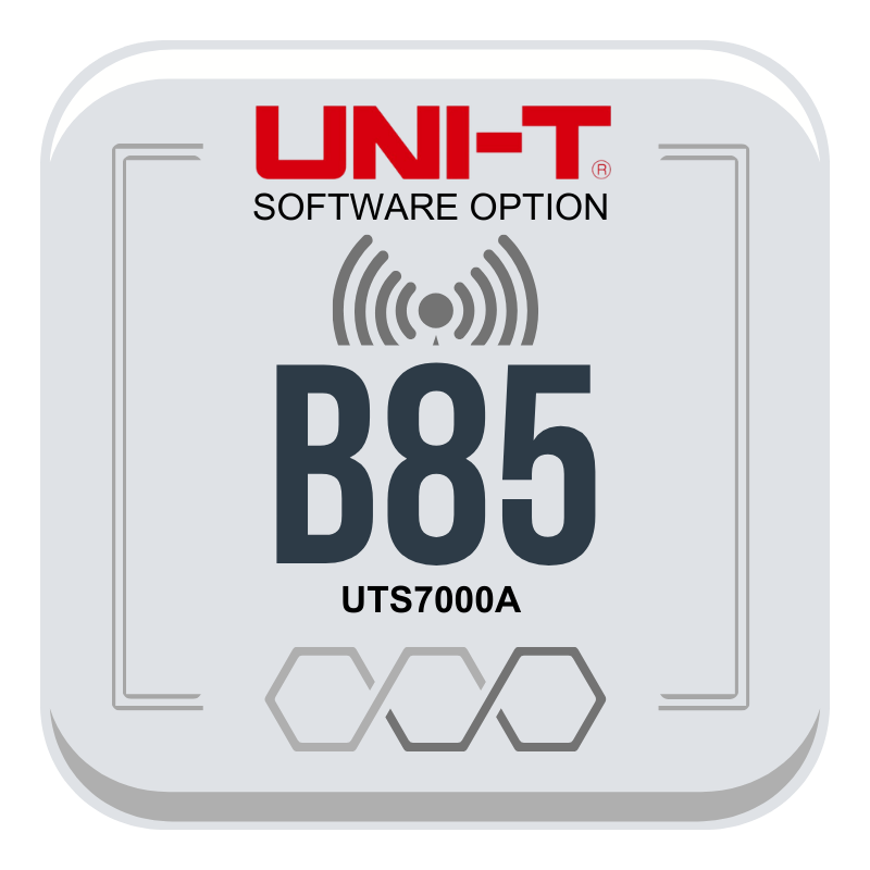 UTS7032A 32 GHz Interceptor-Series Signal Analyzer
