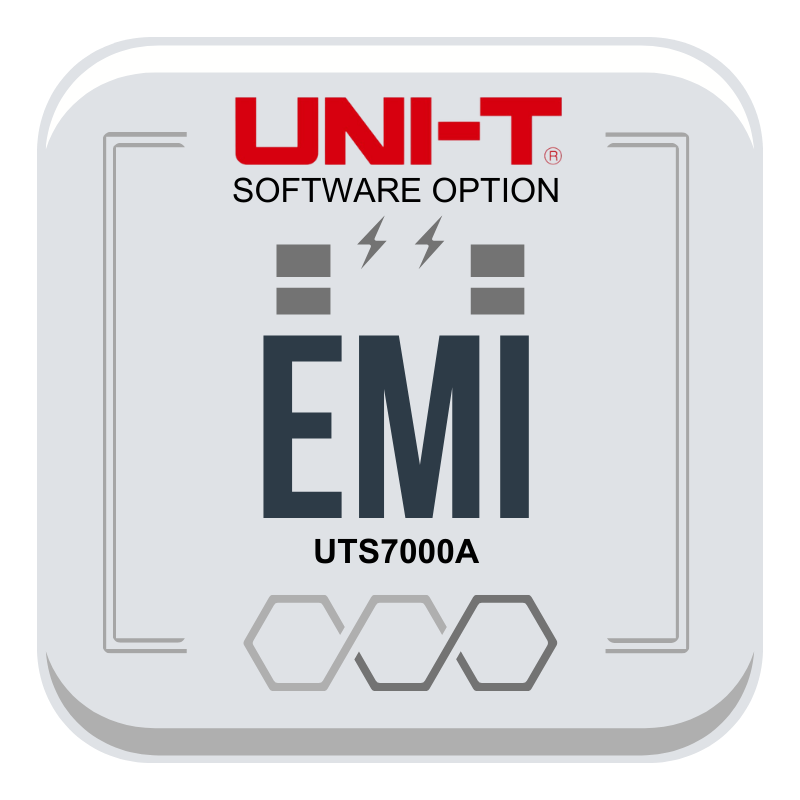 UTS7000A-EMI EMI Measurement Option