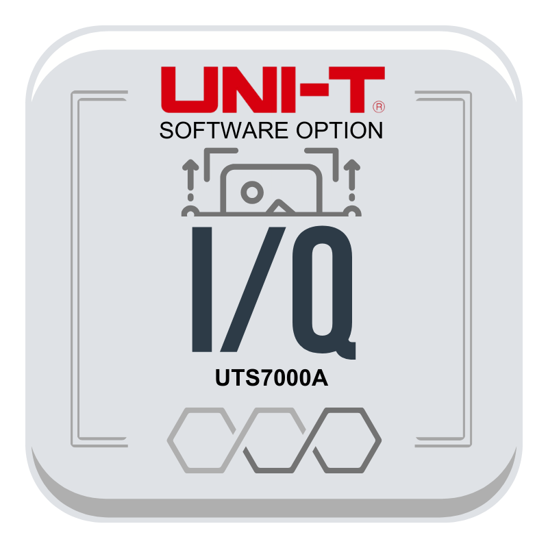 UTS7000A-I/Q I/Q Analyzer Option