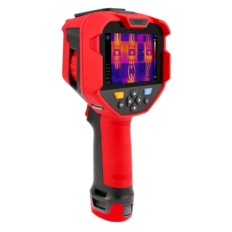 UTi760H 640 Professional Enhanced Thermal Imager