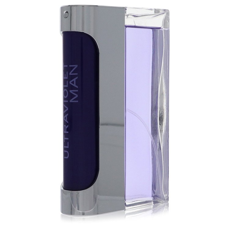 Ultraviolet Man Eau de Toilette - 3.4 oz — Unboxed