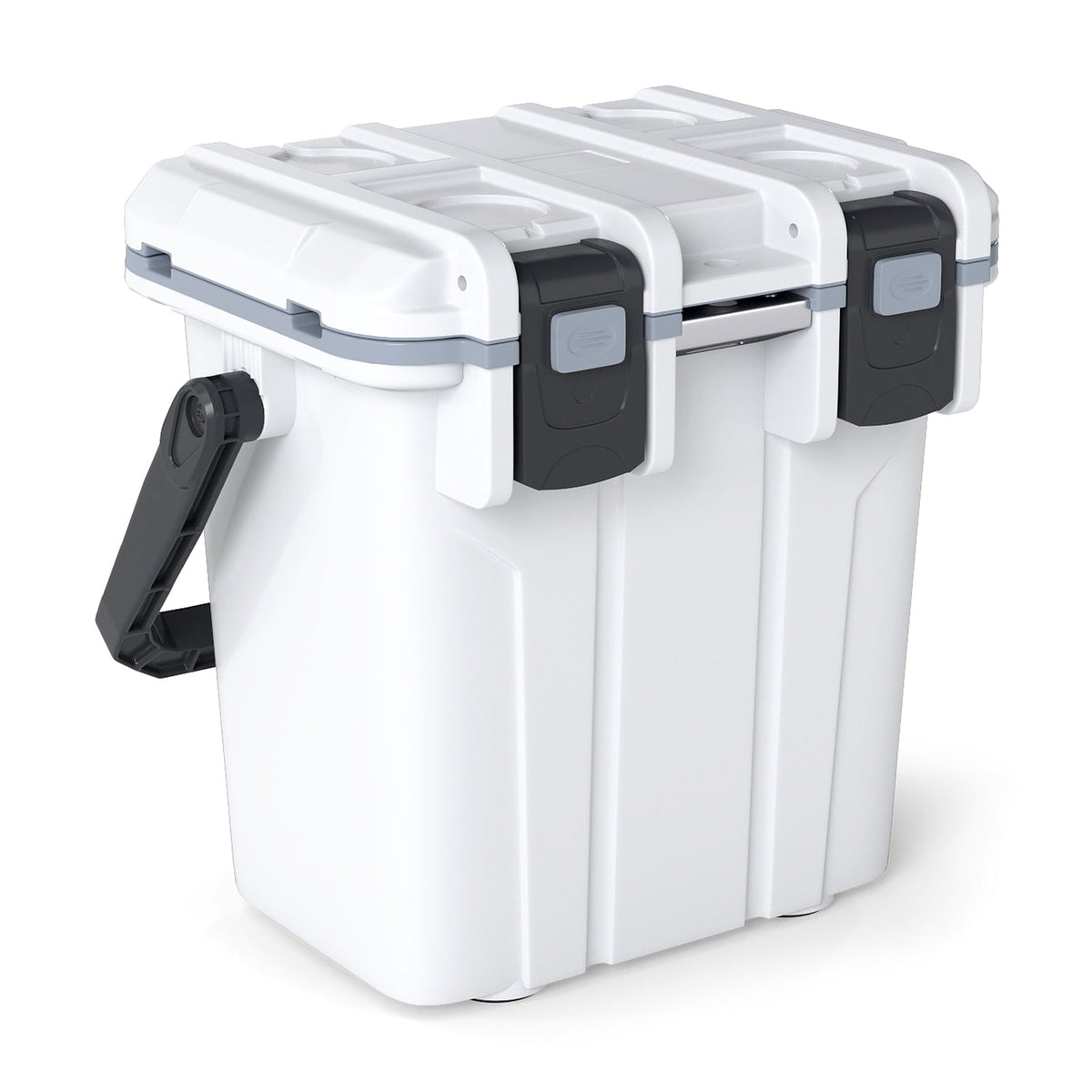Ultra-Light Injection Molded Cooler 21 QT Hard Ice Chest