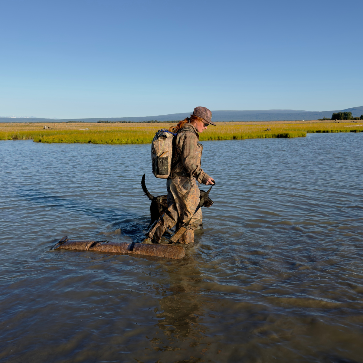 Waterproof Floating Shotgun Bag - Bottomland (OUT OF STOCK FOR 4 MORE WEEKS)