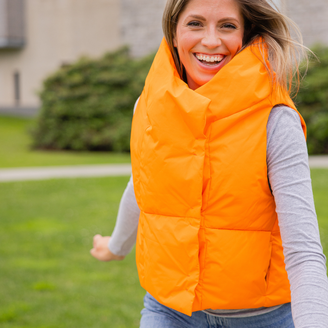 Waterproof Puffer Vest | Pretty Rugged