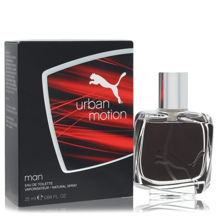 Urban Motion Eau de Toilette - 0.84 oz