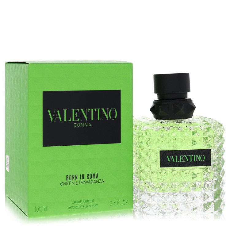 Born in Roma Donna Green Stravaganza Eau de Parfum - 3.4 oz
