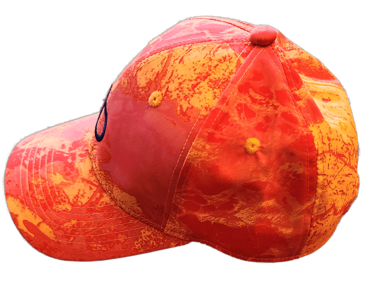 Sombrero impermeable unisex Brella Solar Blaze