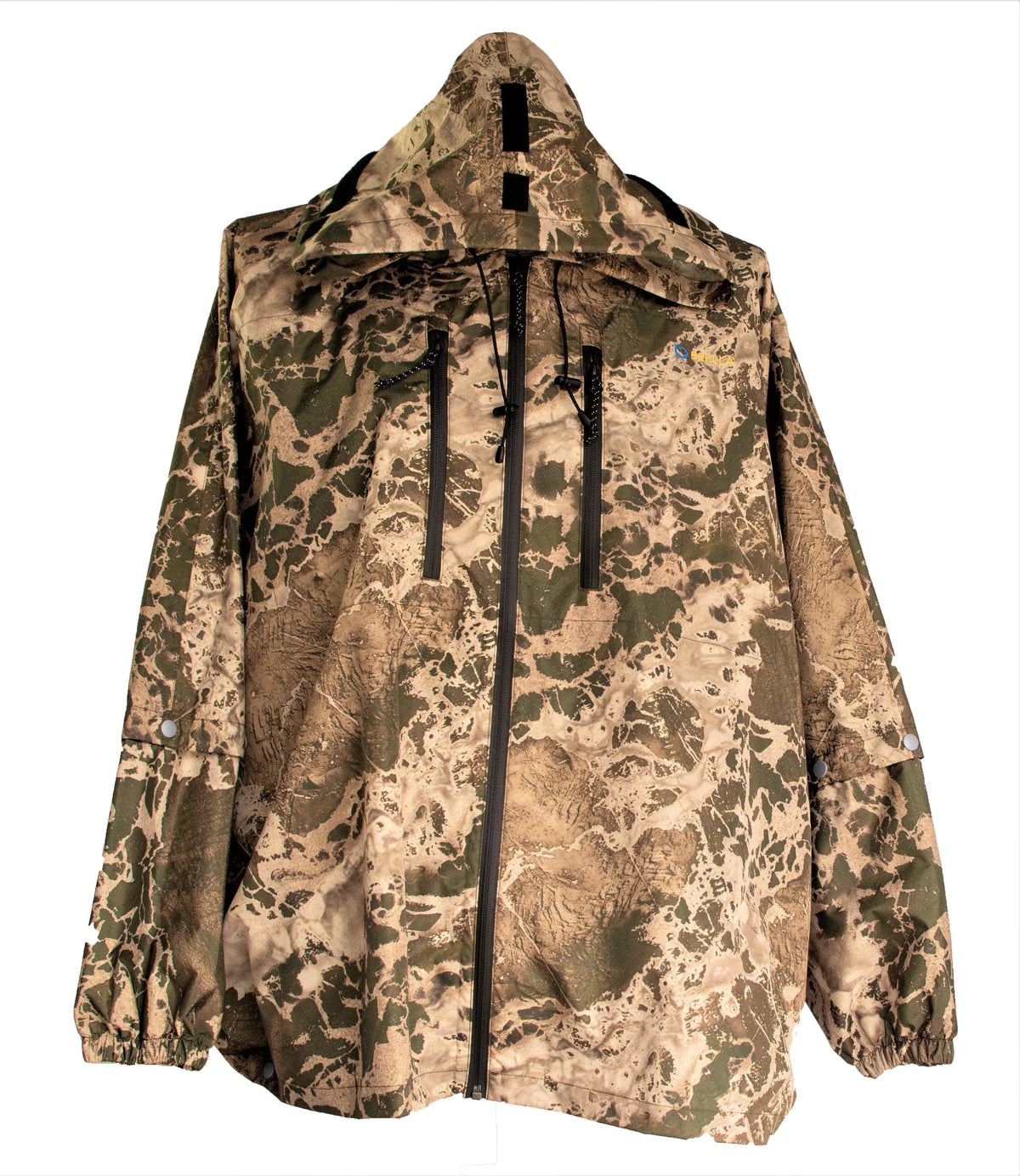 Brella Halstead Unisex Rain Jacket