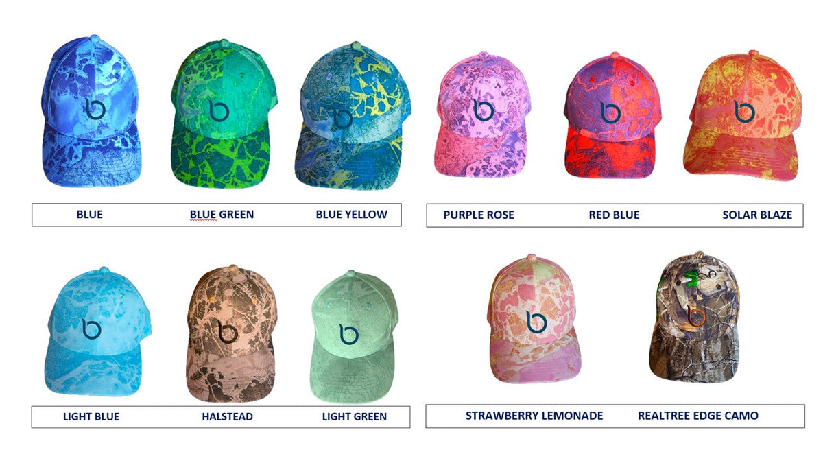 Gorro impermeable unisex Brella de fresa y limón