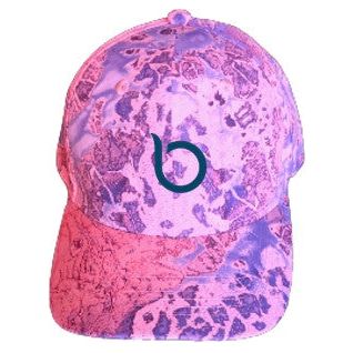 Sombrero impermeable unisex Brella® Purple Rose | Protección para todo clima