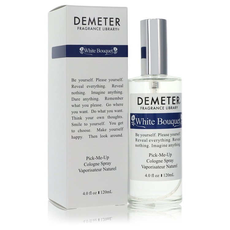 Ramo Blanco de Demeter de Demeter Colonia en Spray 120 ml para Mujeres