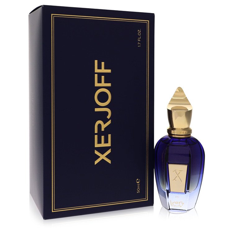 Xerjoff Ivory Route de Xerjoff Eau de Parfum Vaporizador (Unisex) 1.7 oz para Hombre