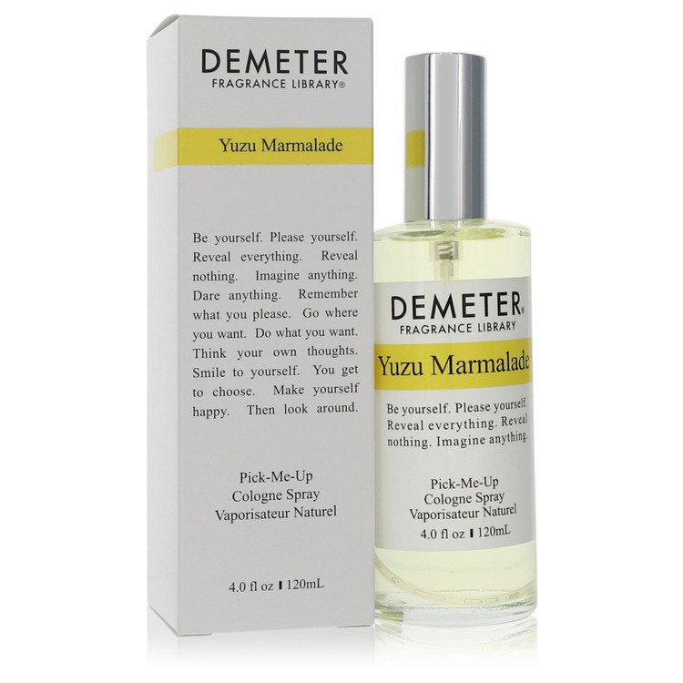 Demeter Yuzu Marmalade de Demeter Colonia en Spray (Unisex) 120 ml para Mujer
