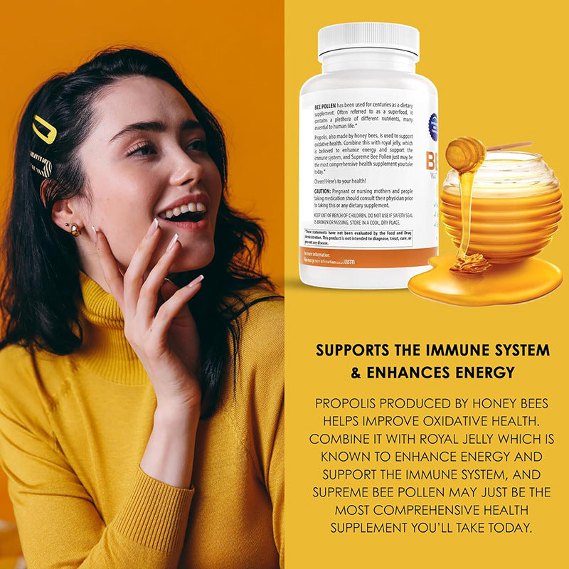 Royal Jelly Capsules