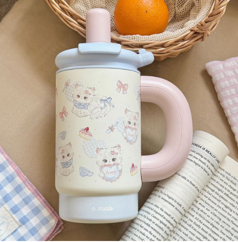 Tazas térmicas de cerámica para el hogar para hombres y mujeres