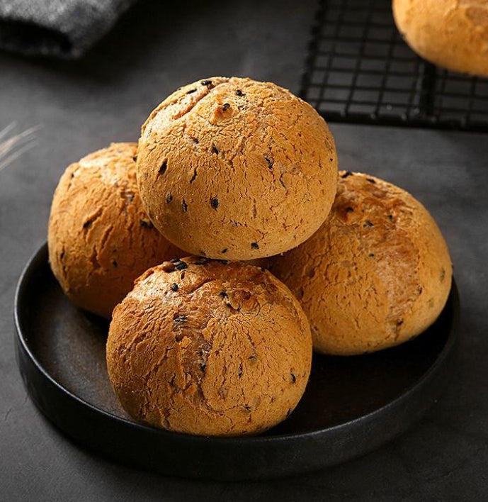 Original Flavor Tapioca Bread From The Same Store As The One In The Supermarket Providing A Satisfying Feeling Of Fullness