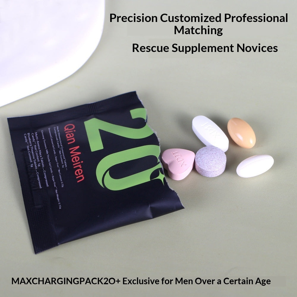 Compound Nutritional Supplement Vitamin Chewable Tablets