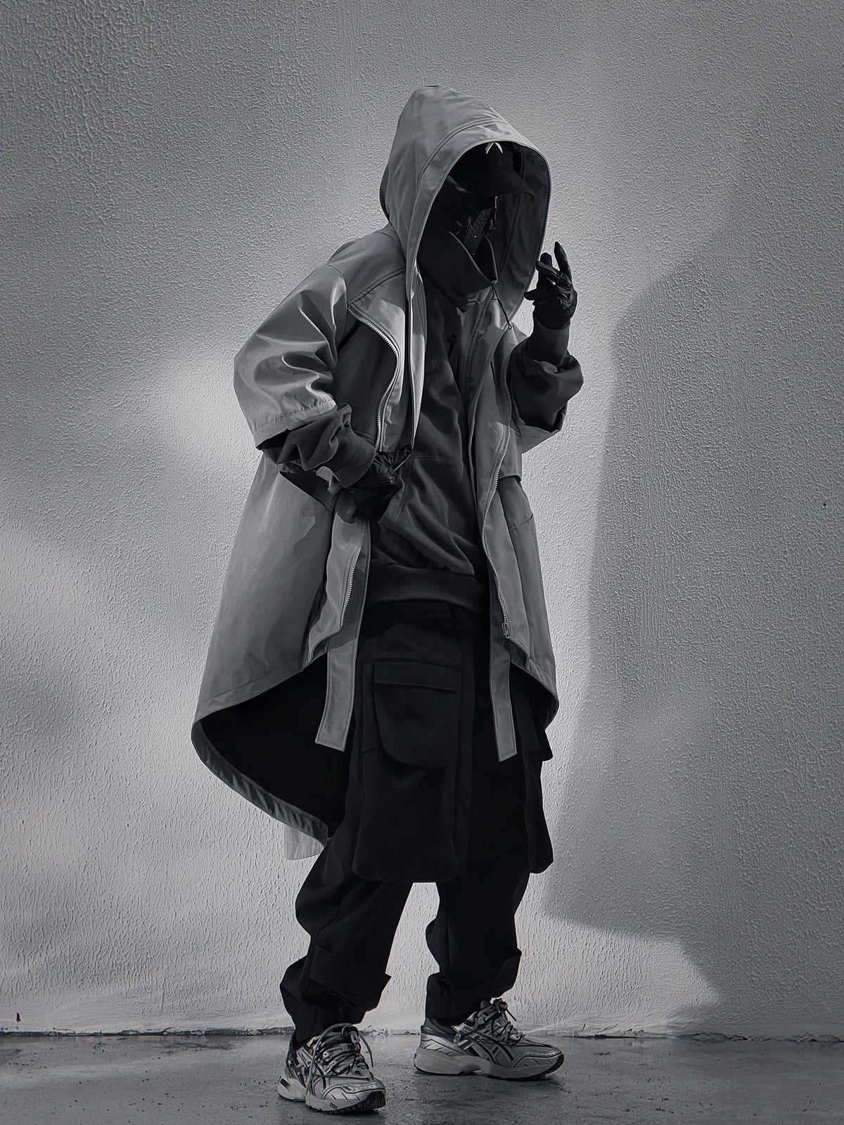 HiJ33 I-Tech Coat
