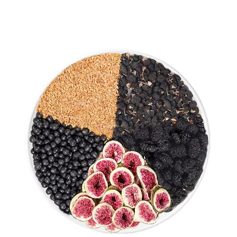 Black Wolfberry Tea Girls Health Care