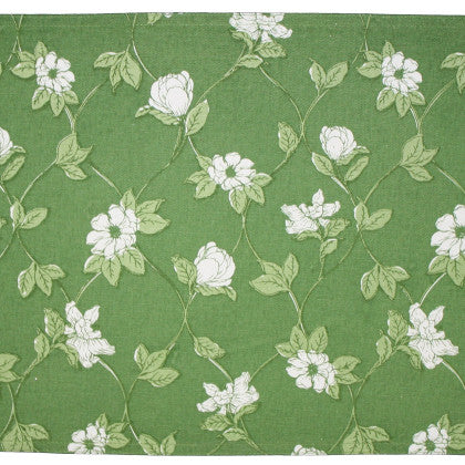 Servilleta Magnolia Trellis Linens de la Colección Williamsburg