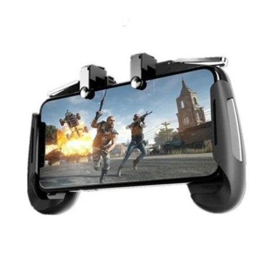 Multifunctional mobile game handle