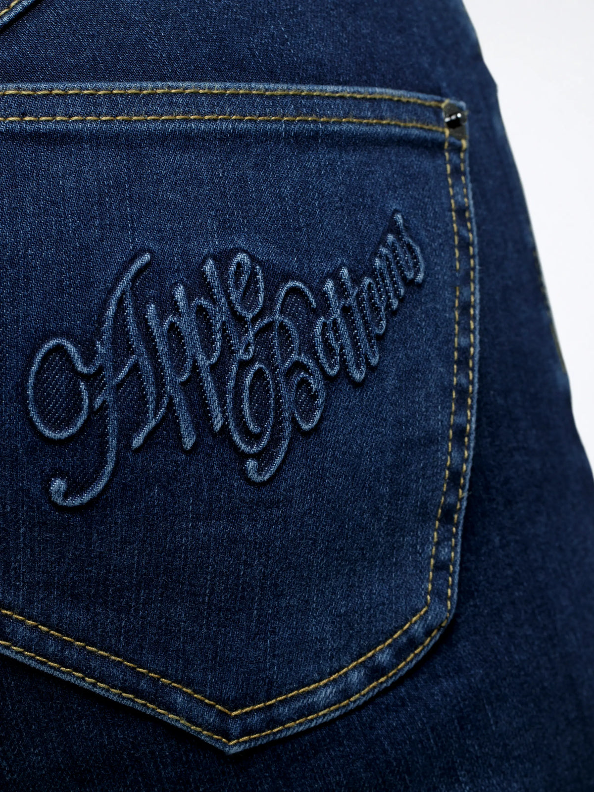 Jeans tobilleros Forbidden