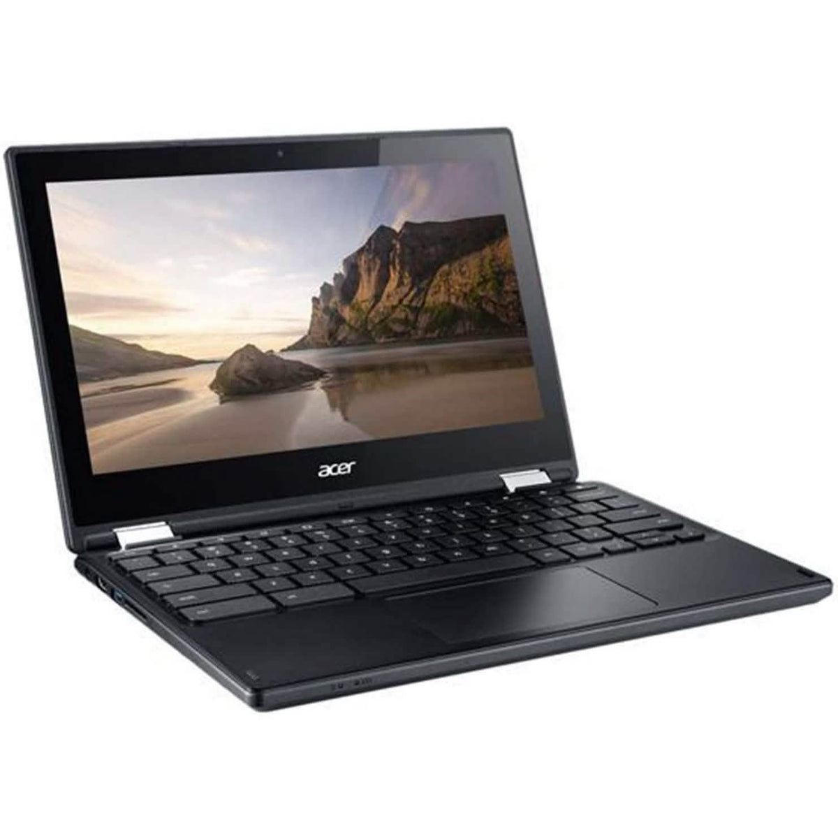 Acer - C738T-C44Z Chromebook Touchscreen - 360 hinge - 4GB RAM 11.6 Laptop (Refurbished)