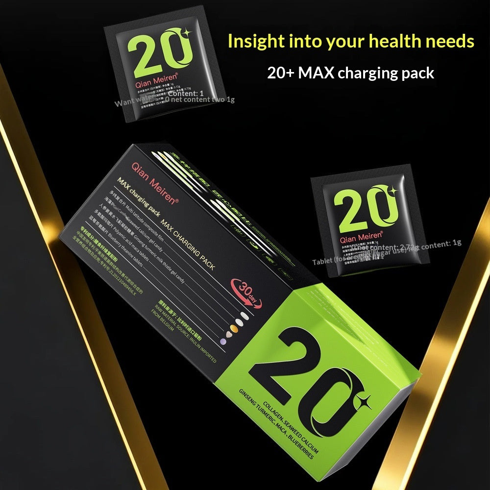 Compound Nutritional Supplement Vitamin Chewable Tablets