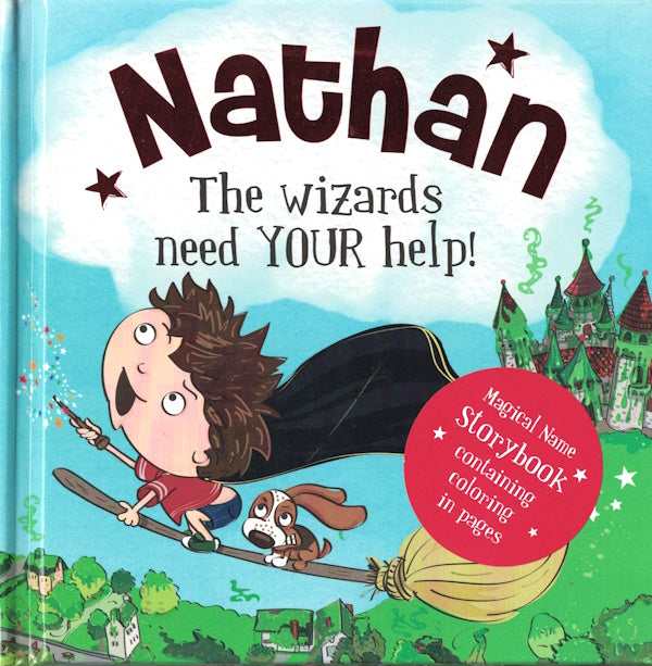 Storybook - A Unicorn Needs your Help! -