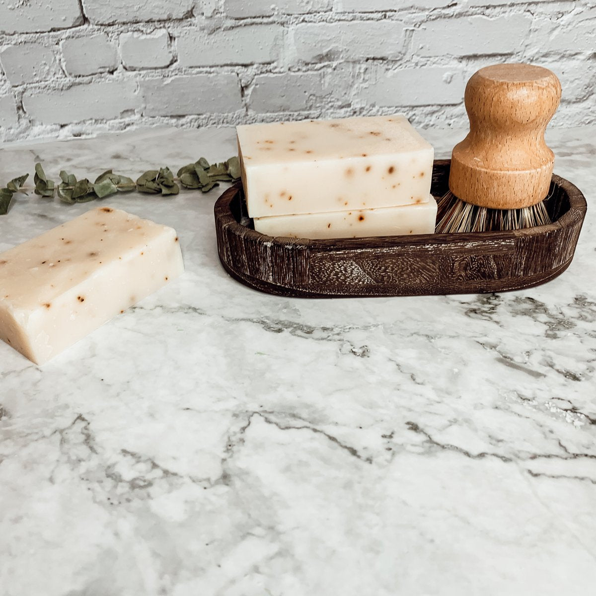 Aloe Eucalyptus Soothing Soap Bar Aloe Vera After-Sun Relief Natural Eucalyptus
