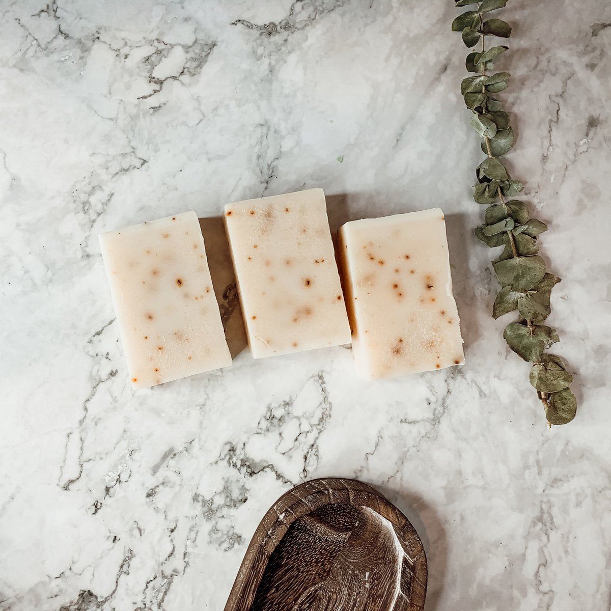 Aloe Eucalyptus Soothing Soap Bar Aloe Vera After-Sun Relief Natural Eucalyptus
