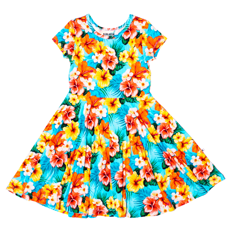 Twirl Dress