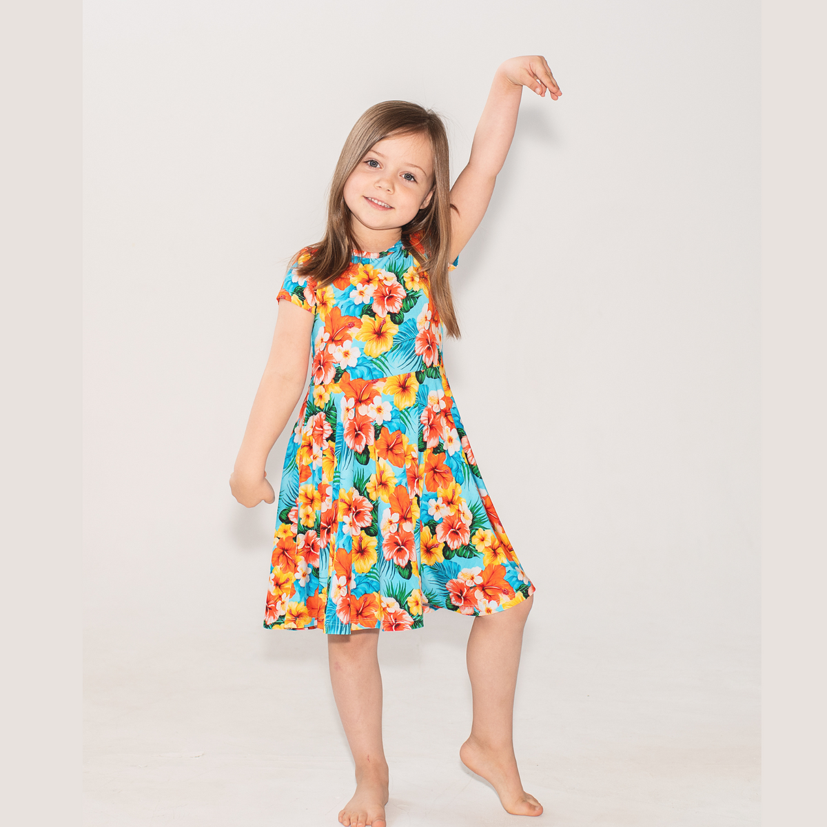 Twirl Dress