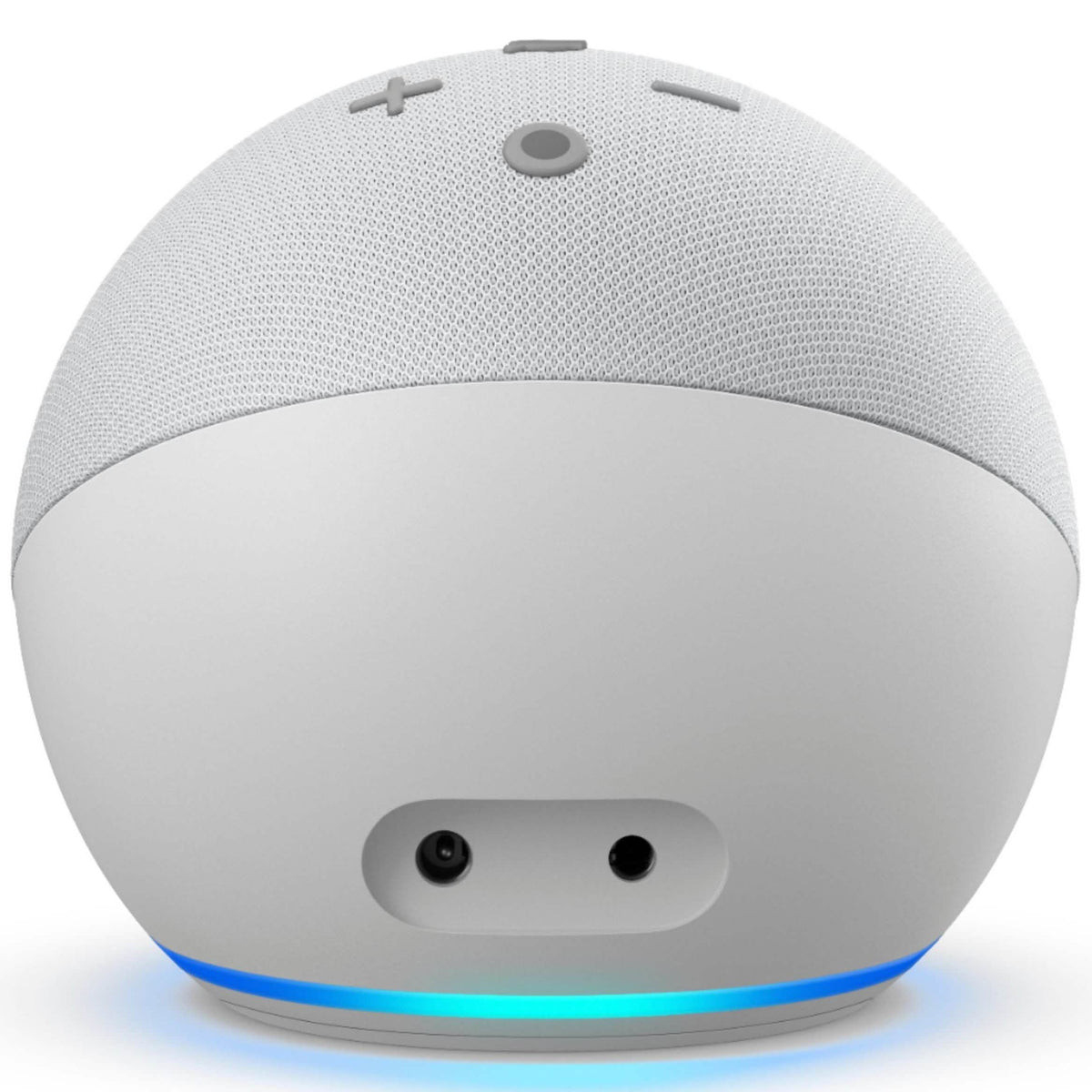 Amazon Echo Dot (4th Gen) Smart Speaker with Clock and Alexa