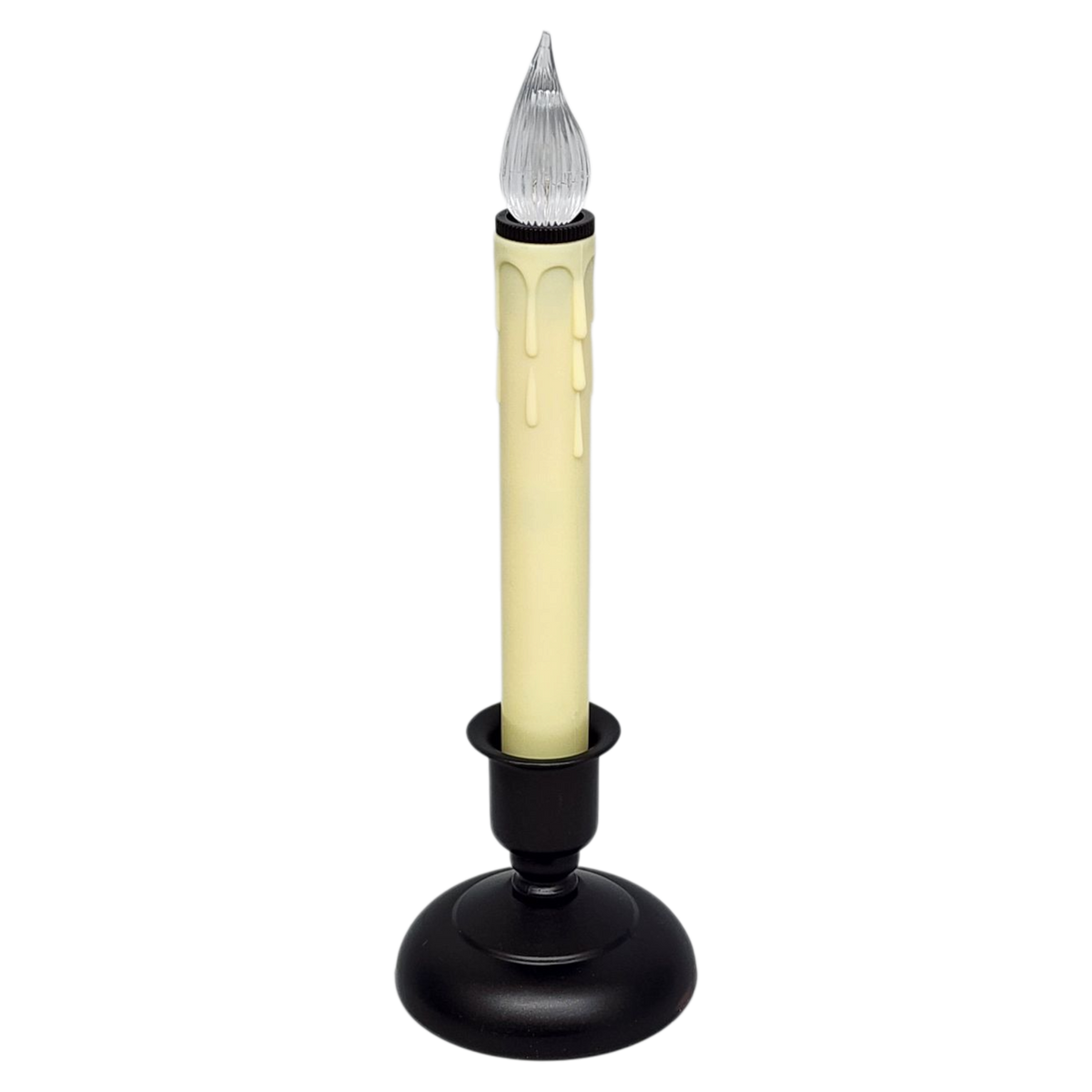 Cape Cod LED Window Candle - Antique Bronze