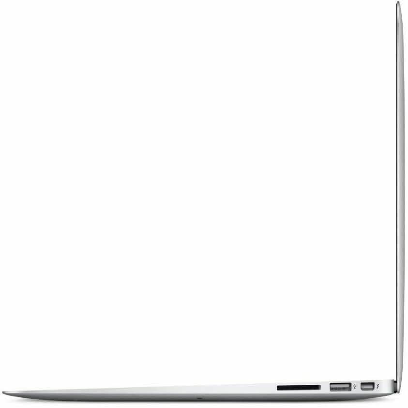 Apple MacBook Air MD760LL/A Core i5 1.3 13-Inch 4GB RAM 128GB (Refurbished)