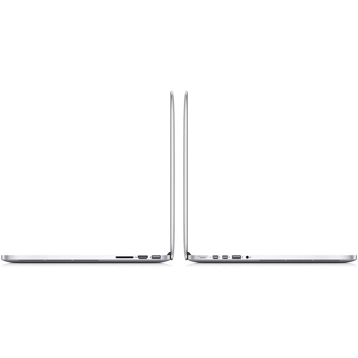 Apple MacBook Pro 15in Laptop Intel Quad Core i7 2.7GHz (ME665LL/A) (Refurbished)
