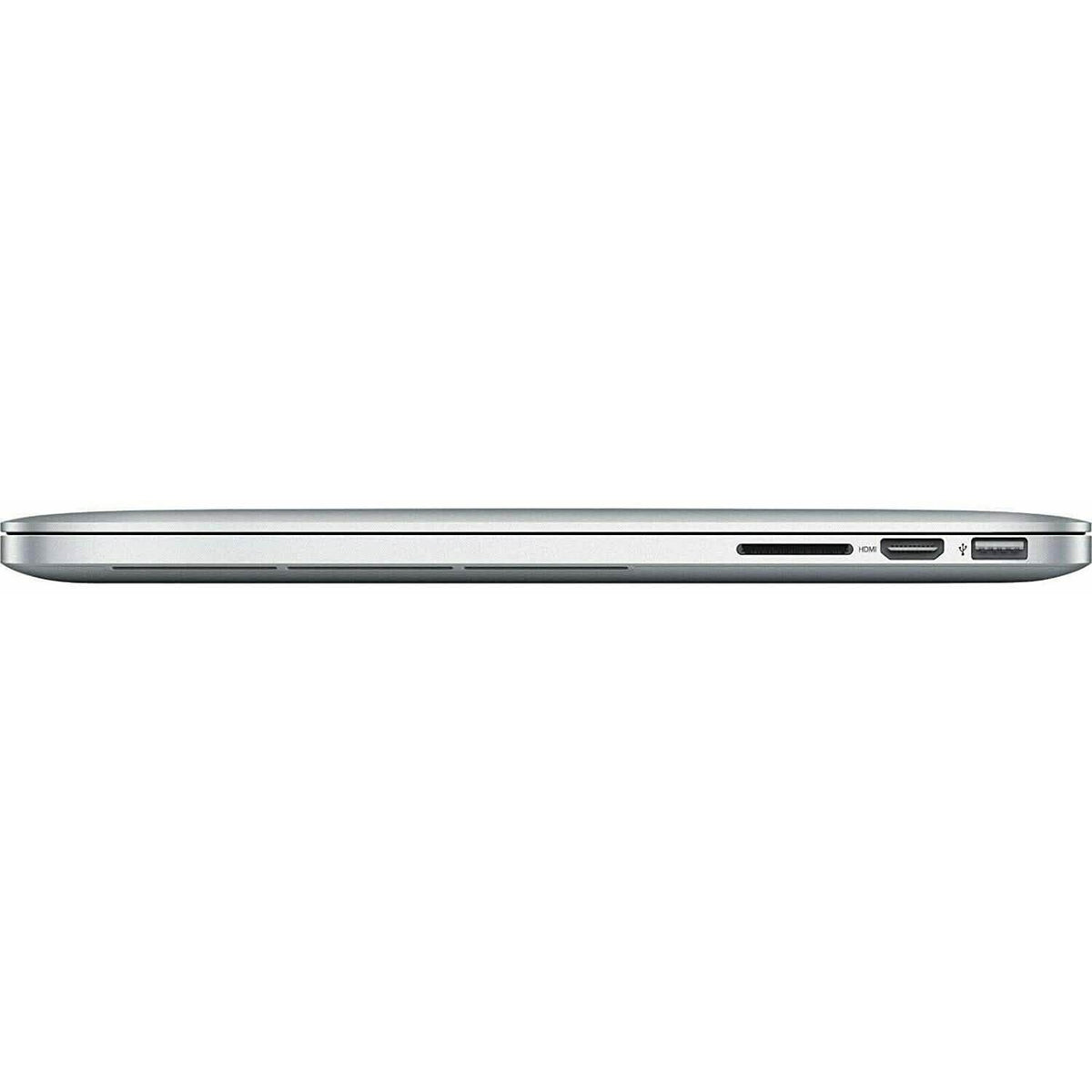 Apple MacBook Pro 2015 15-inch i7 2.2GHz 16RAM 256GB (Refurbished)