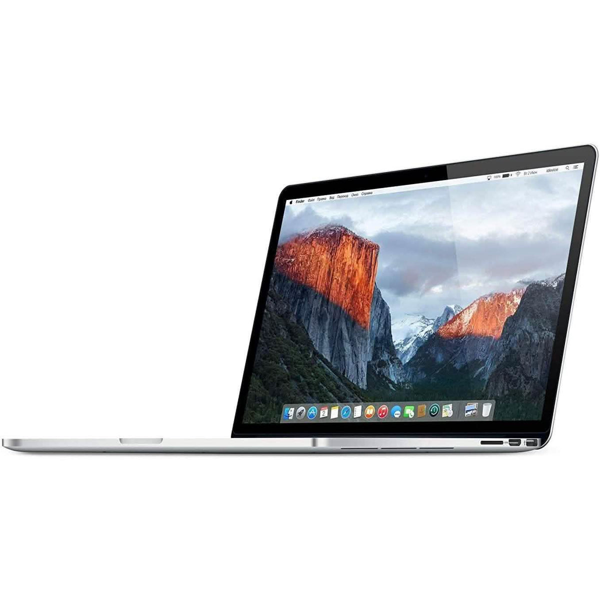 Apple MacBook Pro Core i7 2.8 GHz 15" 16GB 128GB MJLQ2LL/A (Refurbished)