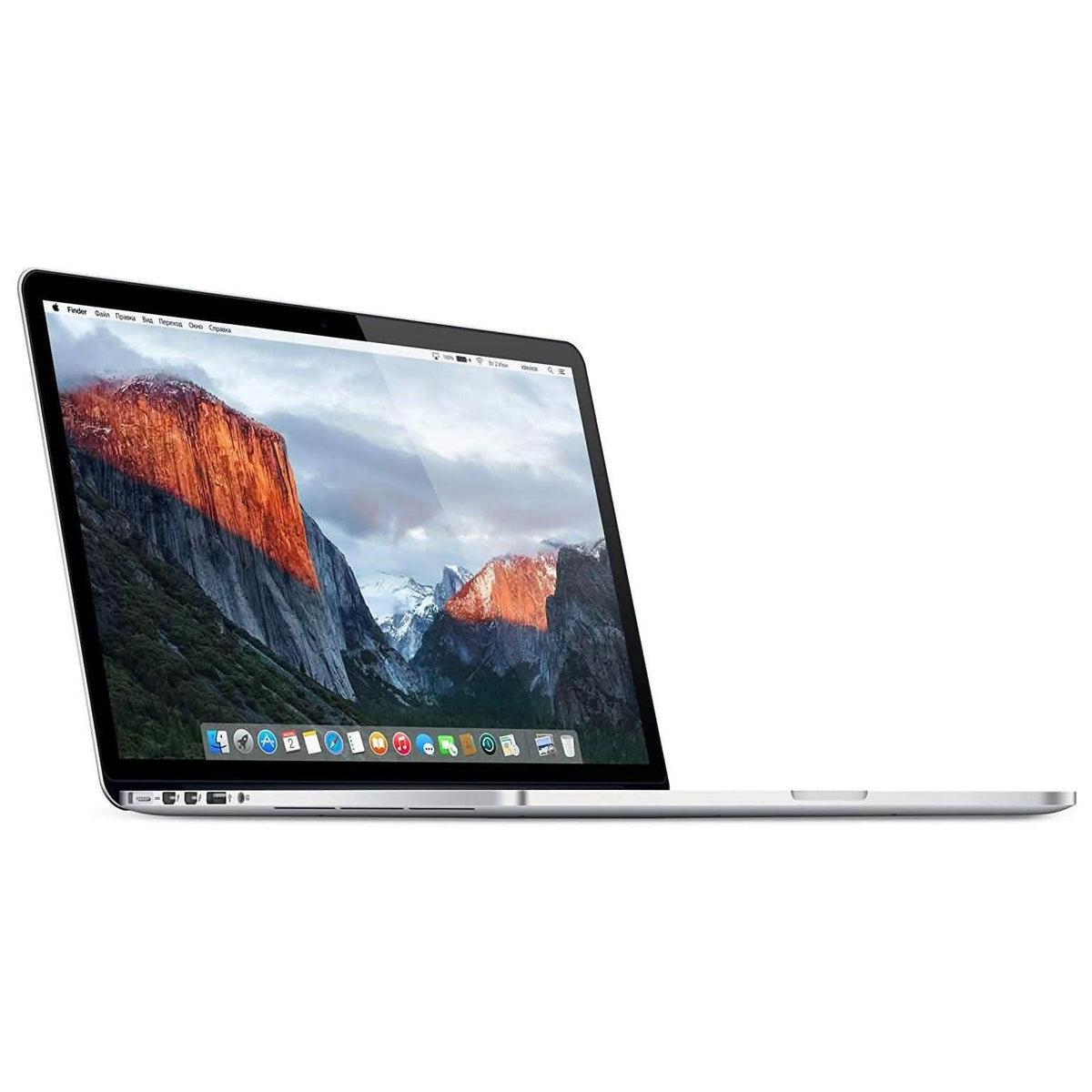 Apple MacBook Pro Core i7 2.8 GHz 15" 16GB 128GB MJLQ2LL/A (Refurbished)