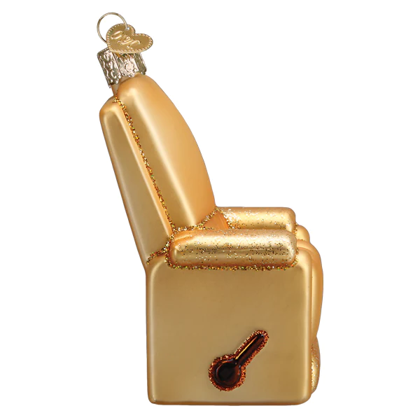 Favorite Recliner Ornament