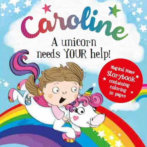Storybook - A Unicorn Needs your Help! -
