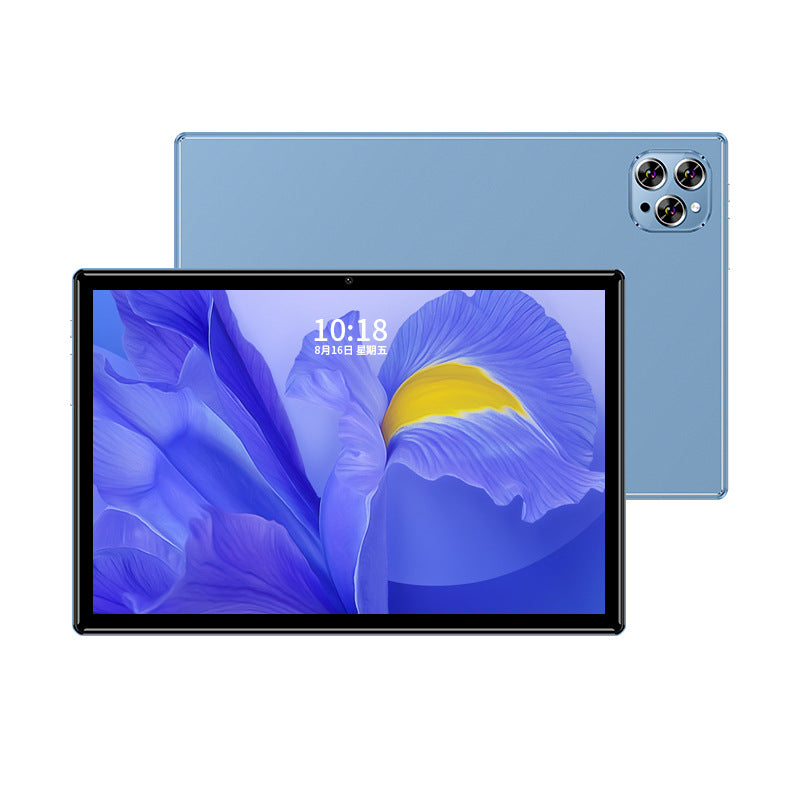 101-inch Tablet With A High-definition Large Screen For Gaming And Entertainment
