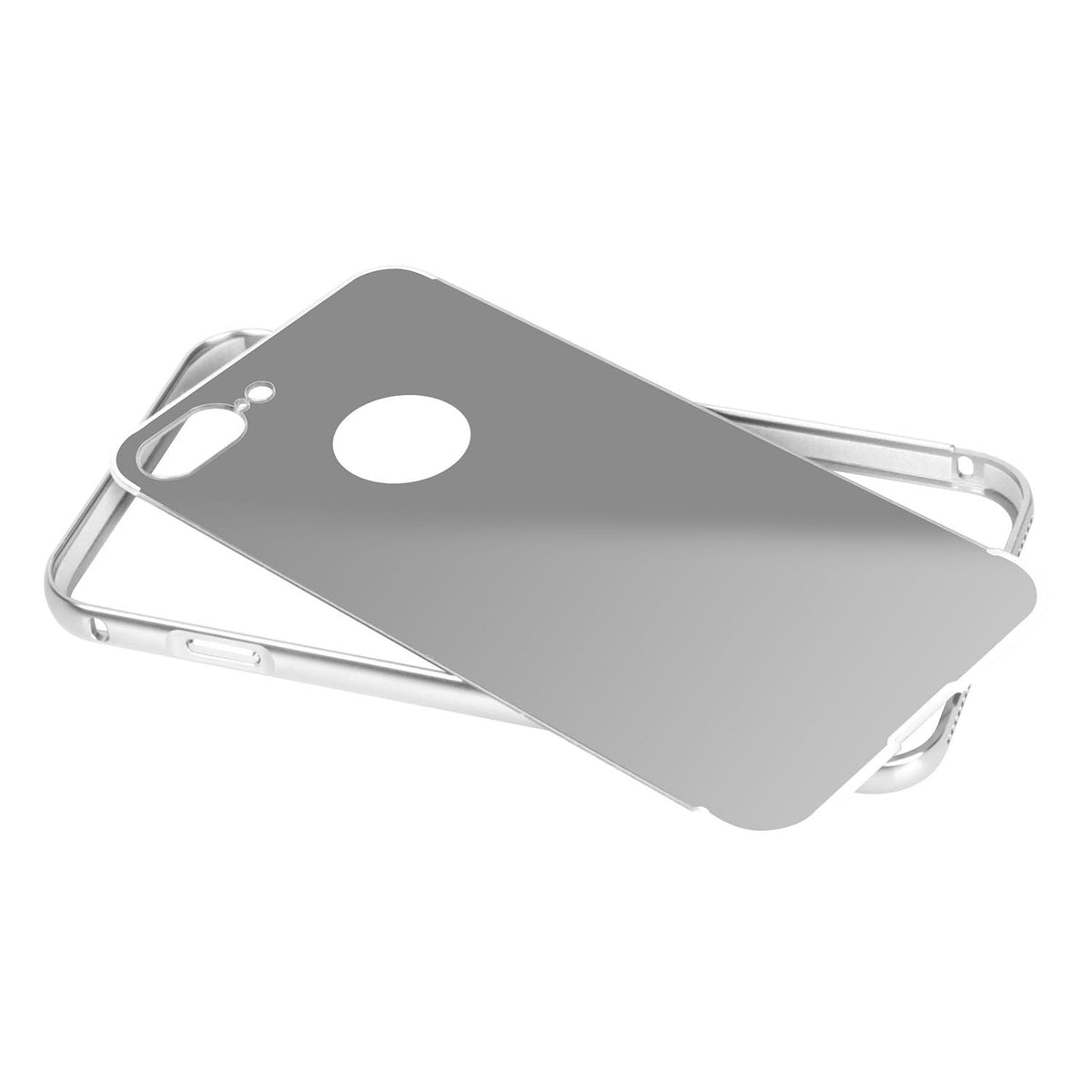 Slim Shock-resistant Mirror Case For iPhone 7