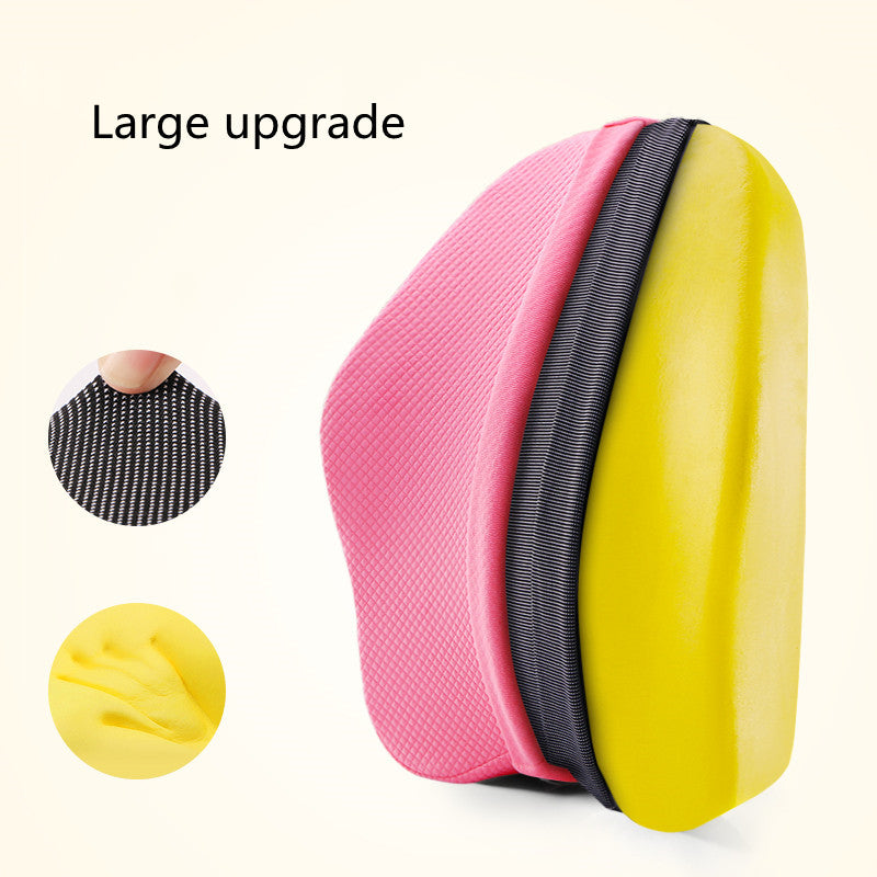Car memory cotton cushion