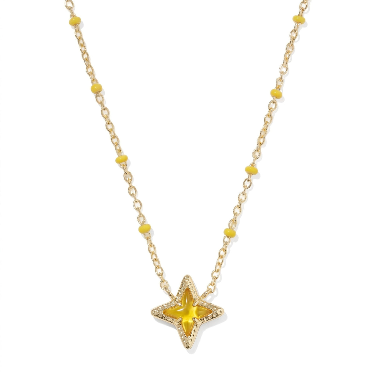 Geometric Irregular Cross And Heart Necklace